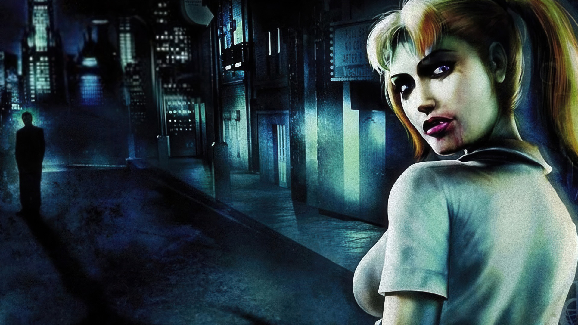 Источник: видеоигра Vampire: The Masquerade — Bloodlines