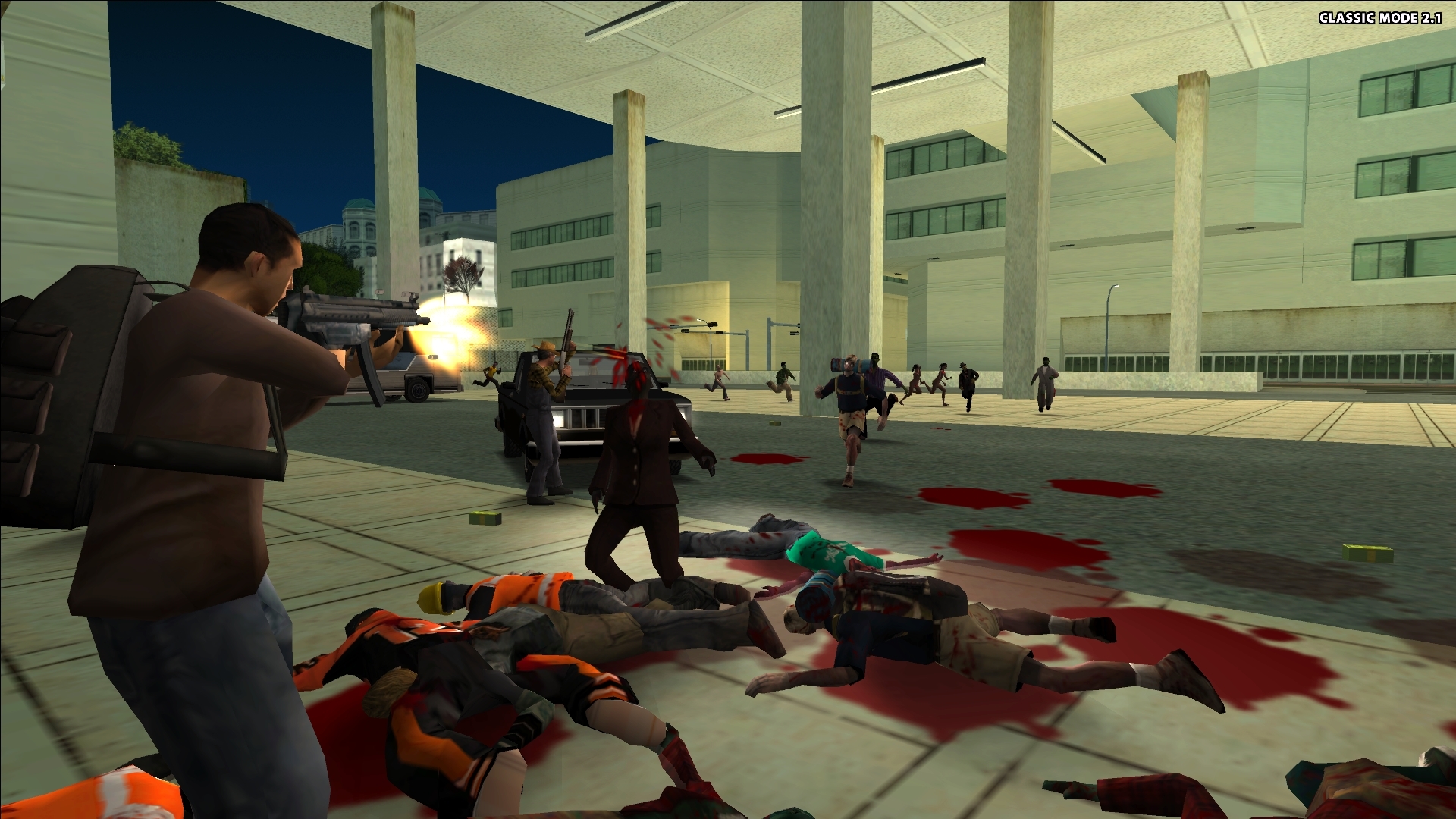 Источник: видеоигра GTA: San Andreas