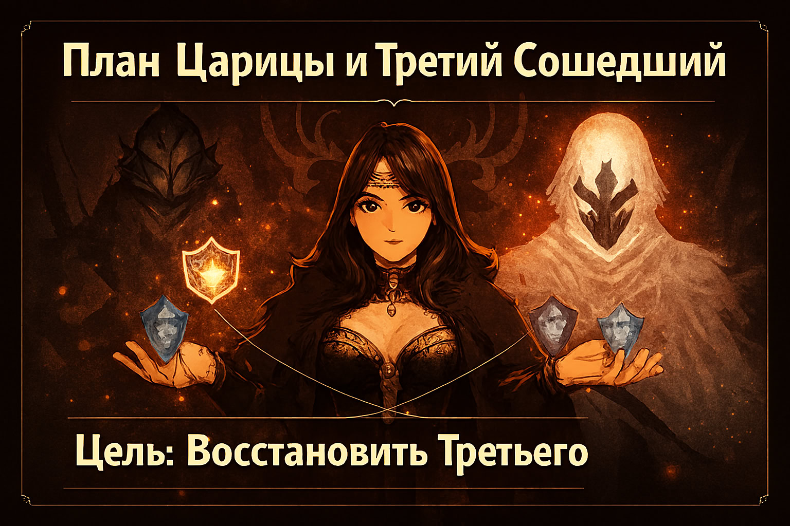 Тейват — это ложь? Топ-10 самых безумных и правдоподобных теорий Genshin Impact в 2026 году - изображение 3 Тейват — это ложь? Топ-10 самых безумных и правдоподобных теорий Genshin Impact в 2026 году - фото 3