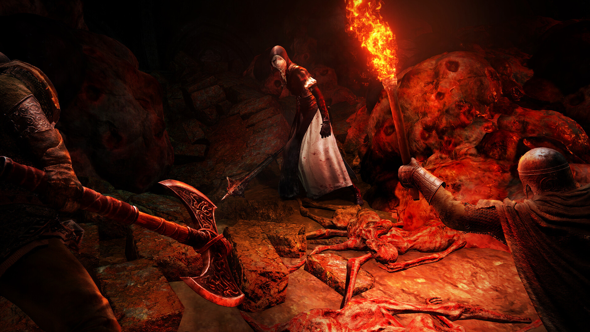 Источник: видеоигра Elden Ring Nightreign