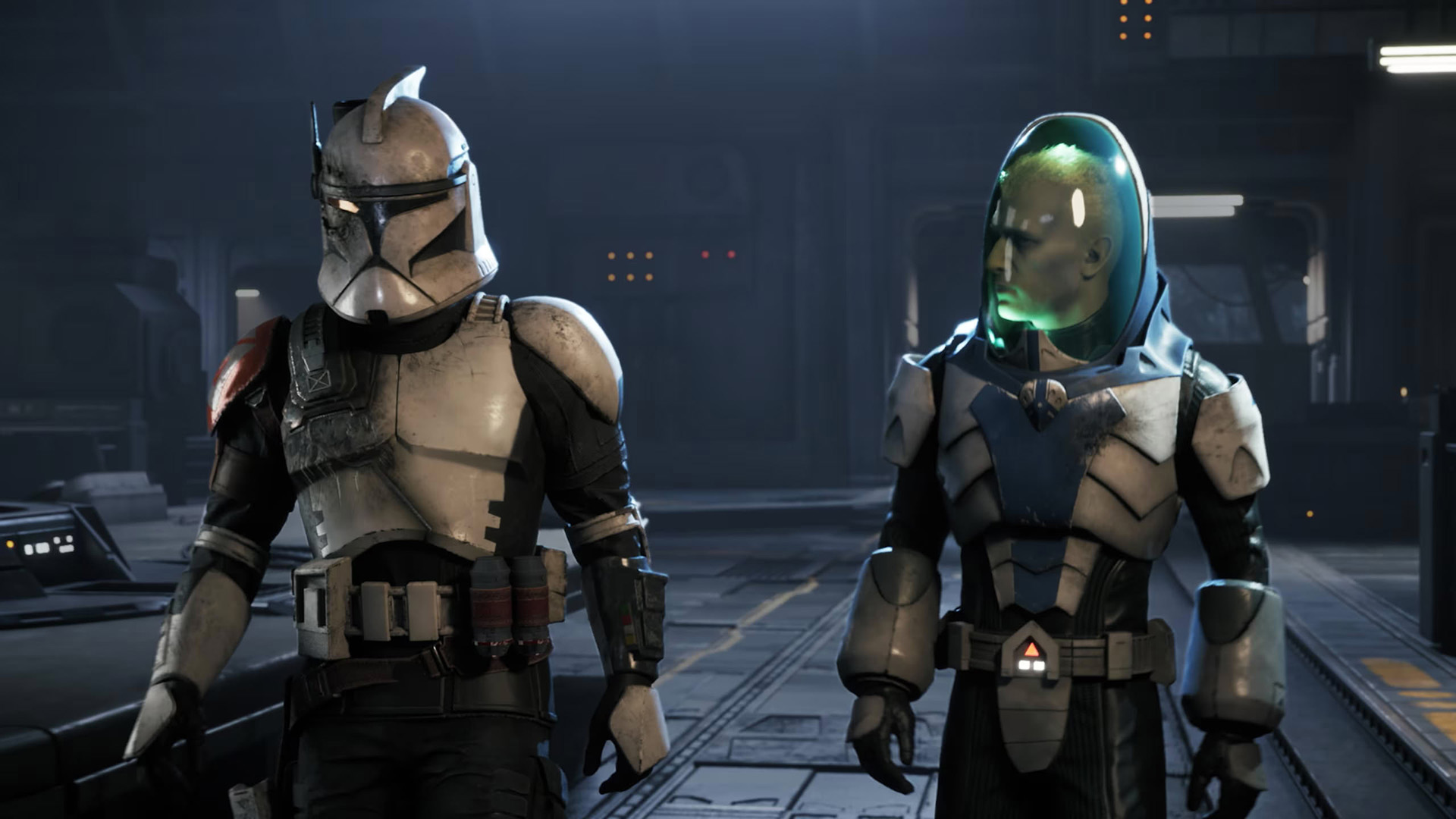Источник: видеоигра Star Wars Zero Company