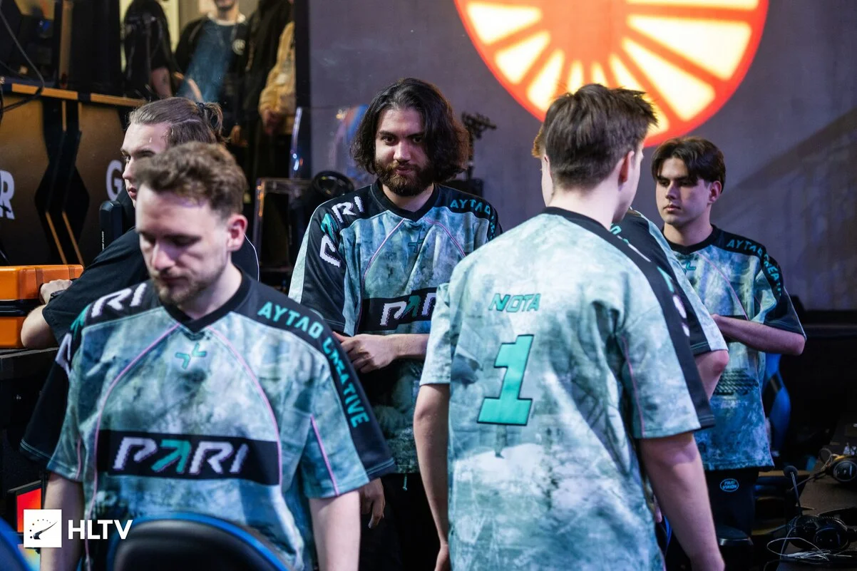 Аргентинский Триумф: 9z Без Шансов Для PARIVISION На Thunderpick World Championship 2025