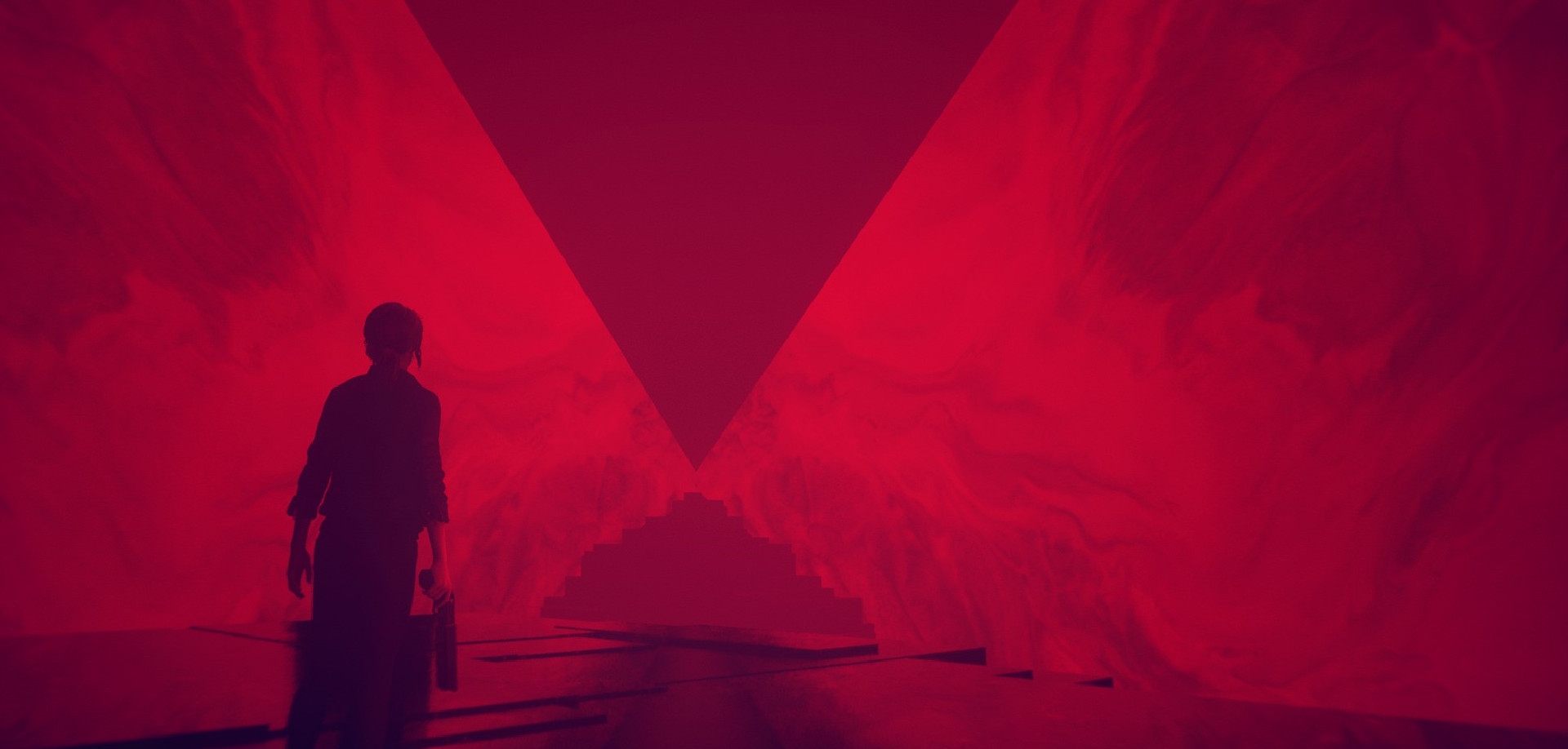 Скриншот Control. Источник: ViceMallow