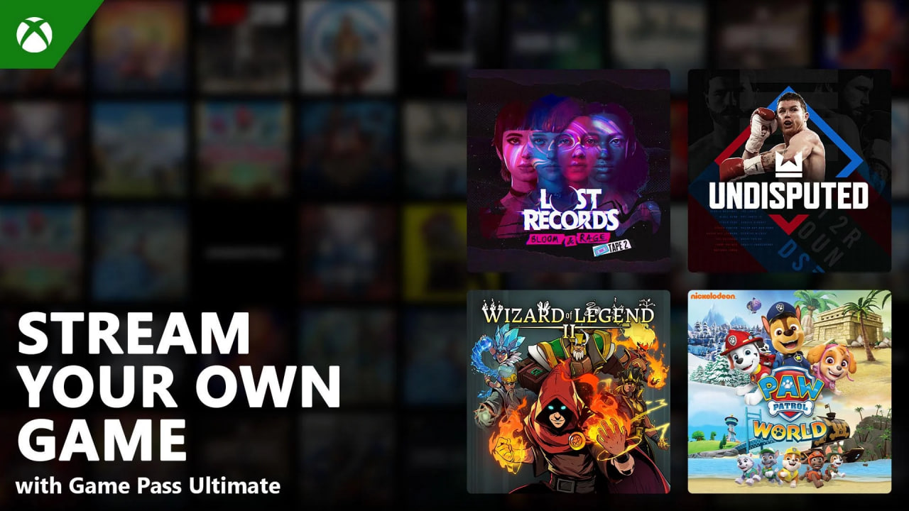 Стримить избранные игры на PC и Xbox теперь могут все подписчики Game Pass Ultimate - изображение 1 Стримить избранные игры на PC и Xbox теперь могут все подписчики Game Pass Ultimate - фото 1