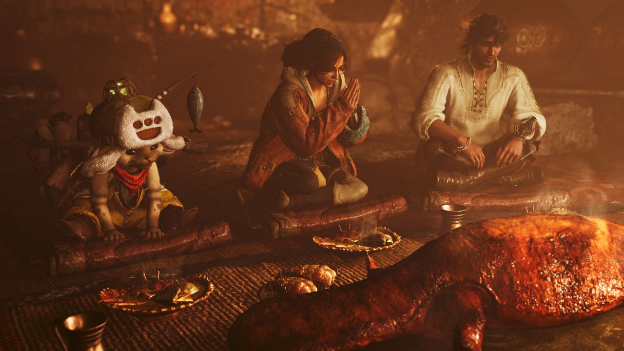 В апрельский патч Monster Hunter Wilds включат сложных монстров и место встречи - изображение 1 В апрельский патч Monster Hunter Wilds включат сложных монстров и место встречи - фото 1