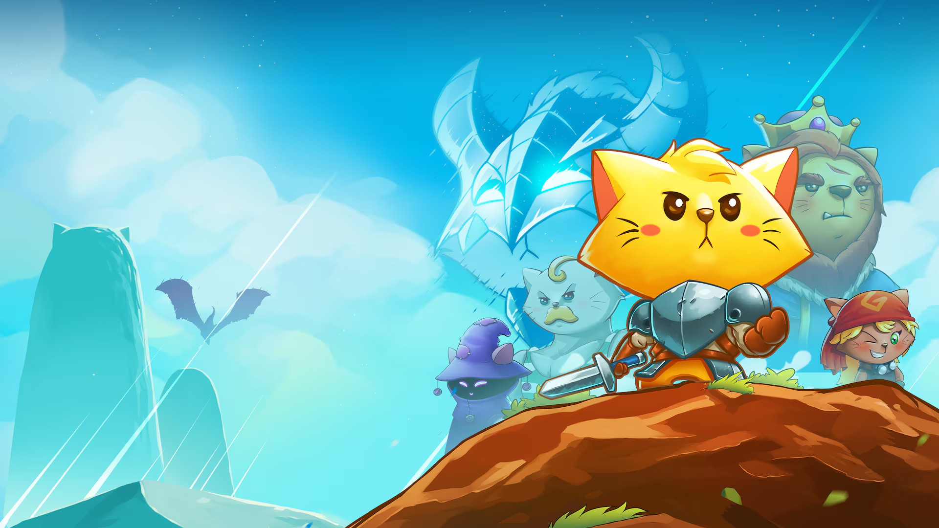 Источник: видеоигра Cat Quest