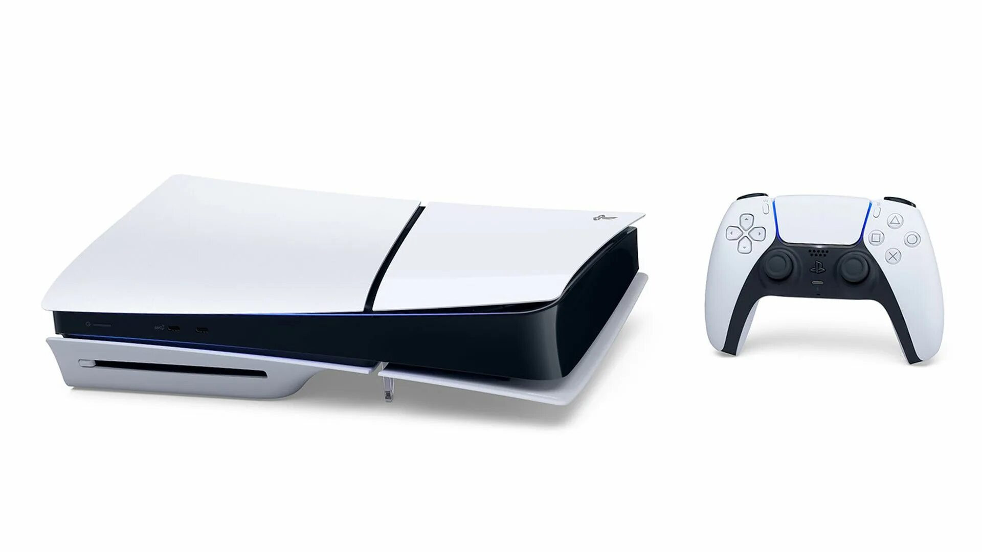 В актуальных моделях PlayStation 5 дисковод устанавливается отдельно и требует подключения к сети для активации в первый раз.
Источник: Sony