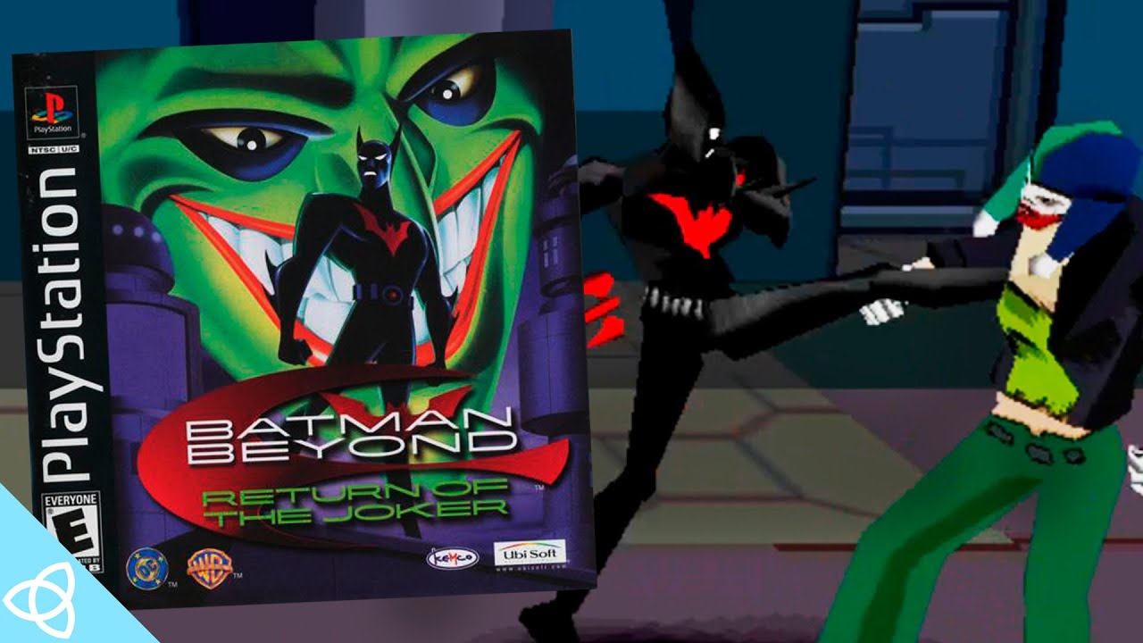Слух: Rocksteady может работать над игрой по мотивам Batman Beyond - изображение 1 Слух: Rocksteady может работать над игрой по мотивам Batman Beyond - фото 1