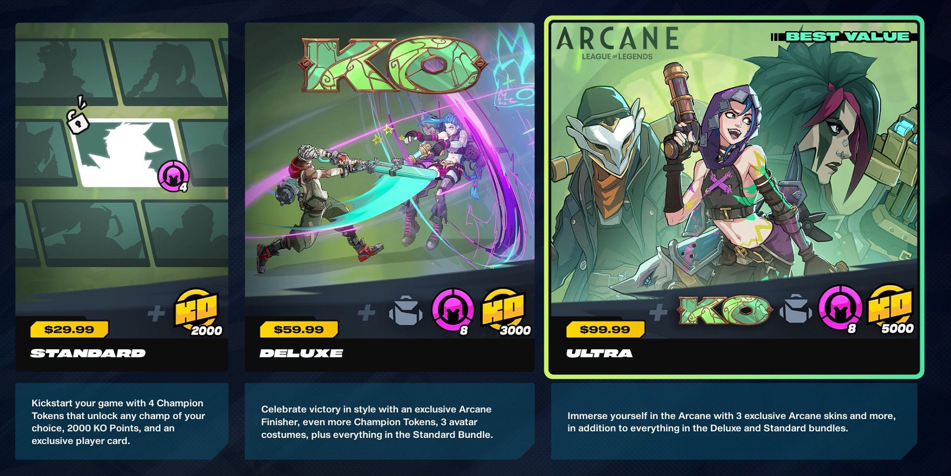 Новинка от Riot Games: 2XKO в раннем доступе