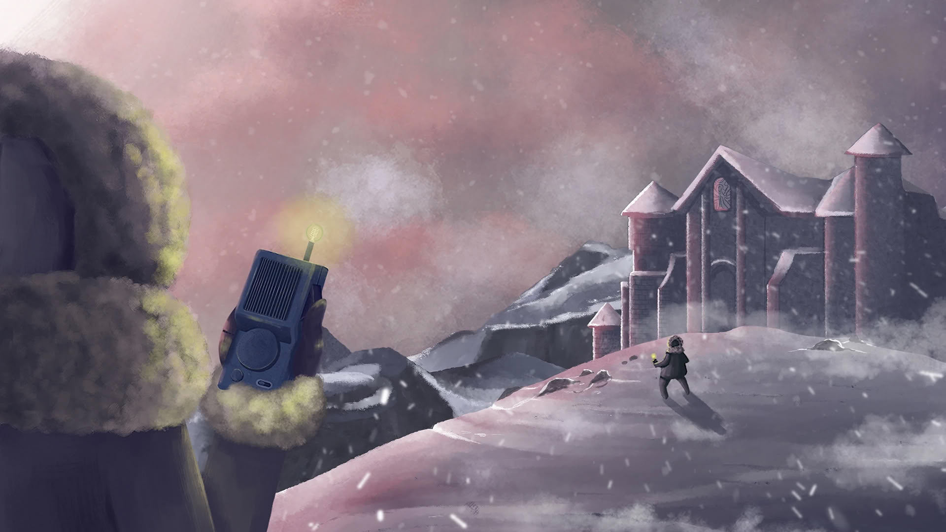 Источник: видеоигра We Were Here