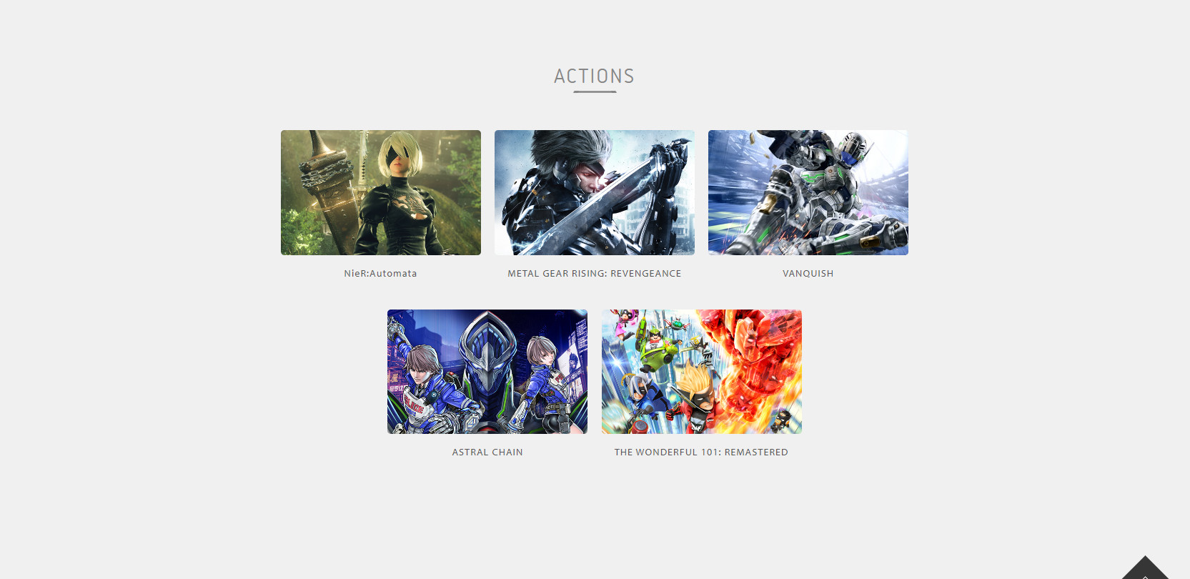 Создатели NieR: Automata и соавторы Ninja Gaiden 4 удалили упоминание экшена Project G.G. - изображение 1 Создатели NieR: Automata и соавторы Ninja Gaiden 4 удалили упоминание экшена Project G.G. - фото 1