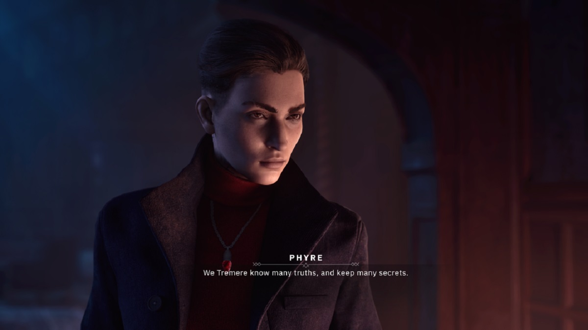 Авторы Vampire The Masquerade Bloodlines 2 перечислили способности клана Тремер - изображение 1 Авторы Vampire The Masquerade Bloodlines 2 перечислили способности клана Тремер - фото 1