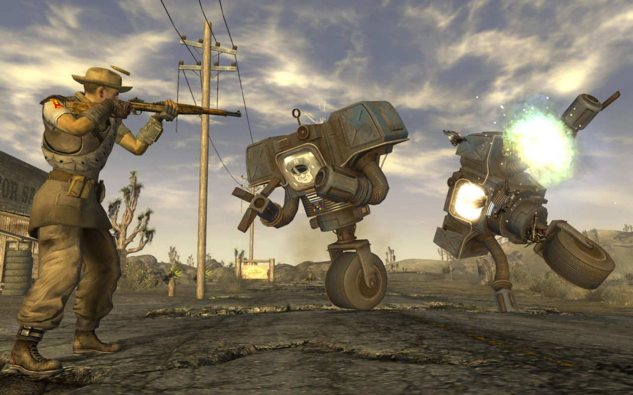 Автор Fallout: New Vegas призвал не создавать RPG масштабнее «Ведьмака 3» и Skyrim - фото 1