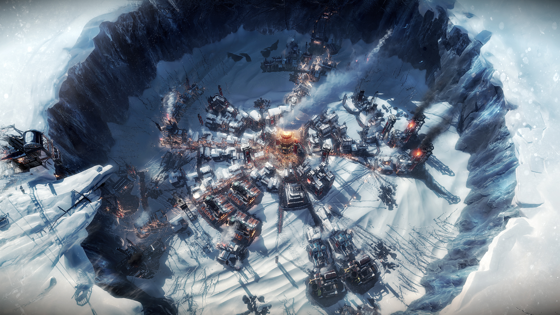 Источник: видеоигра Frostpunk