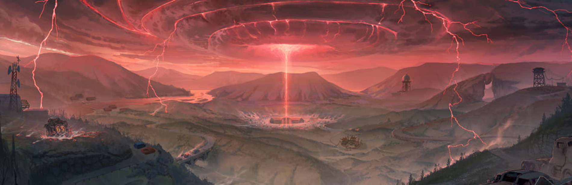 Fallout 76 скоро получит первое крупное расширение карты - фото 1