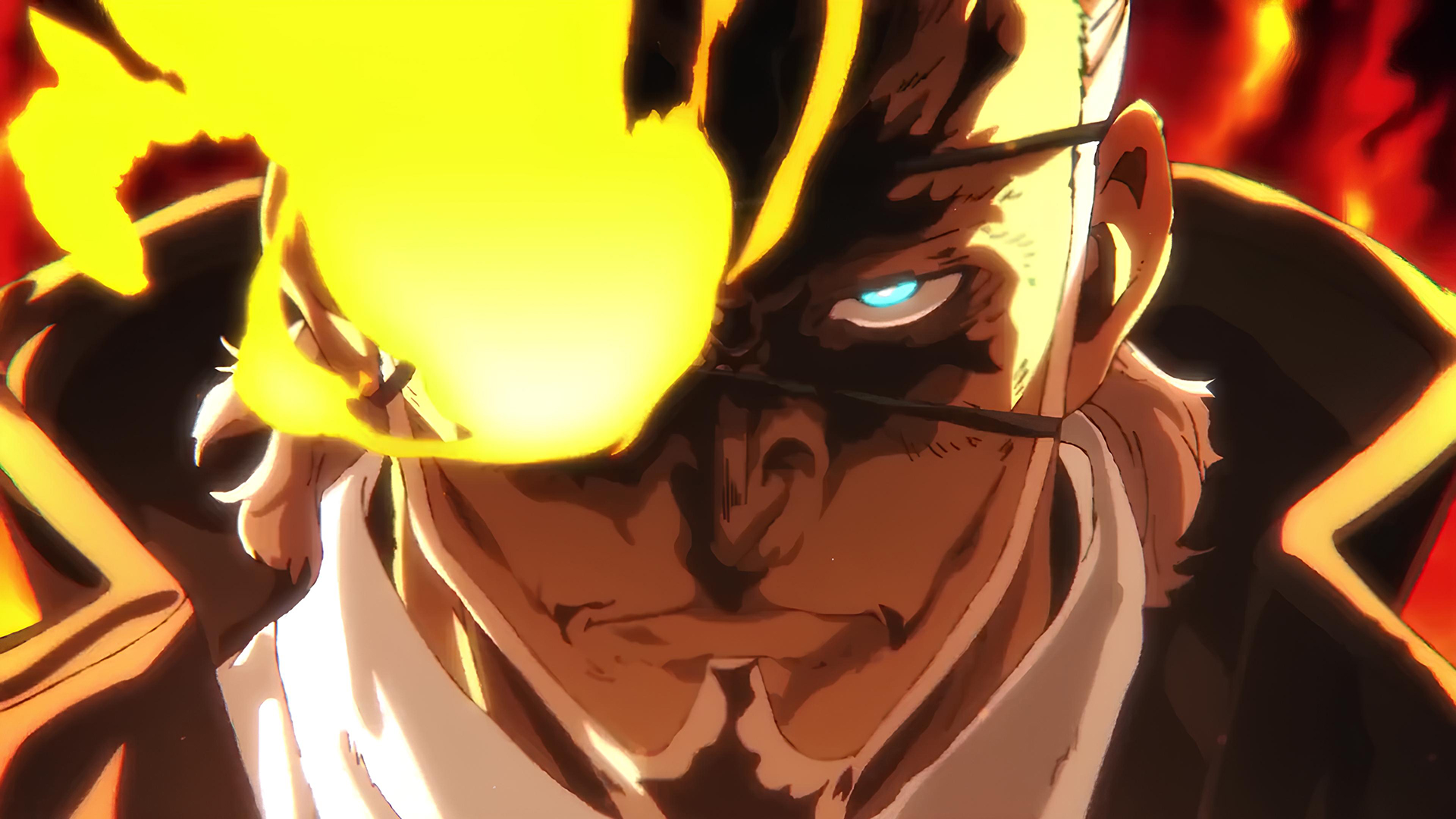 Повествование второй части начнётся с 217 главы манги.
Источник: студия David Production