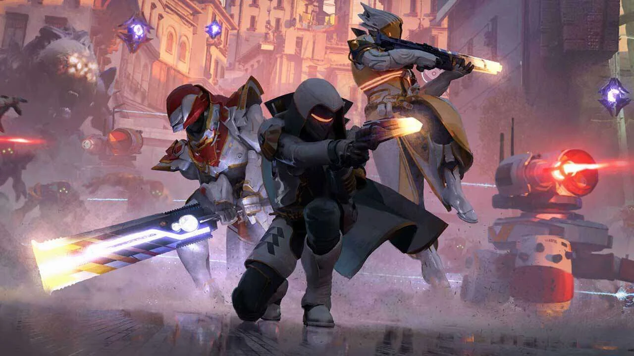 В обновлении Into the Light для Destiny 2 игроки будут отражать волны врагов - фото 1