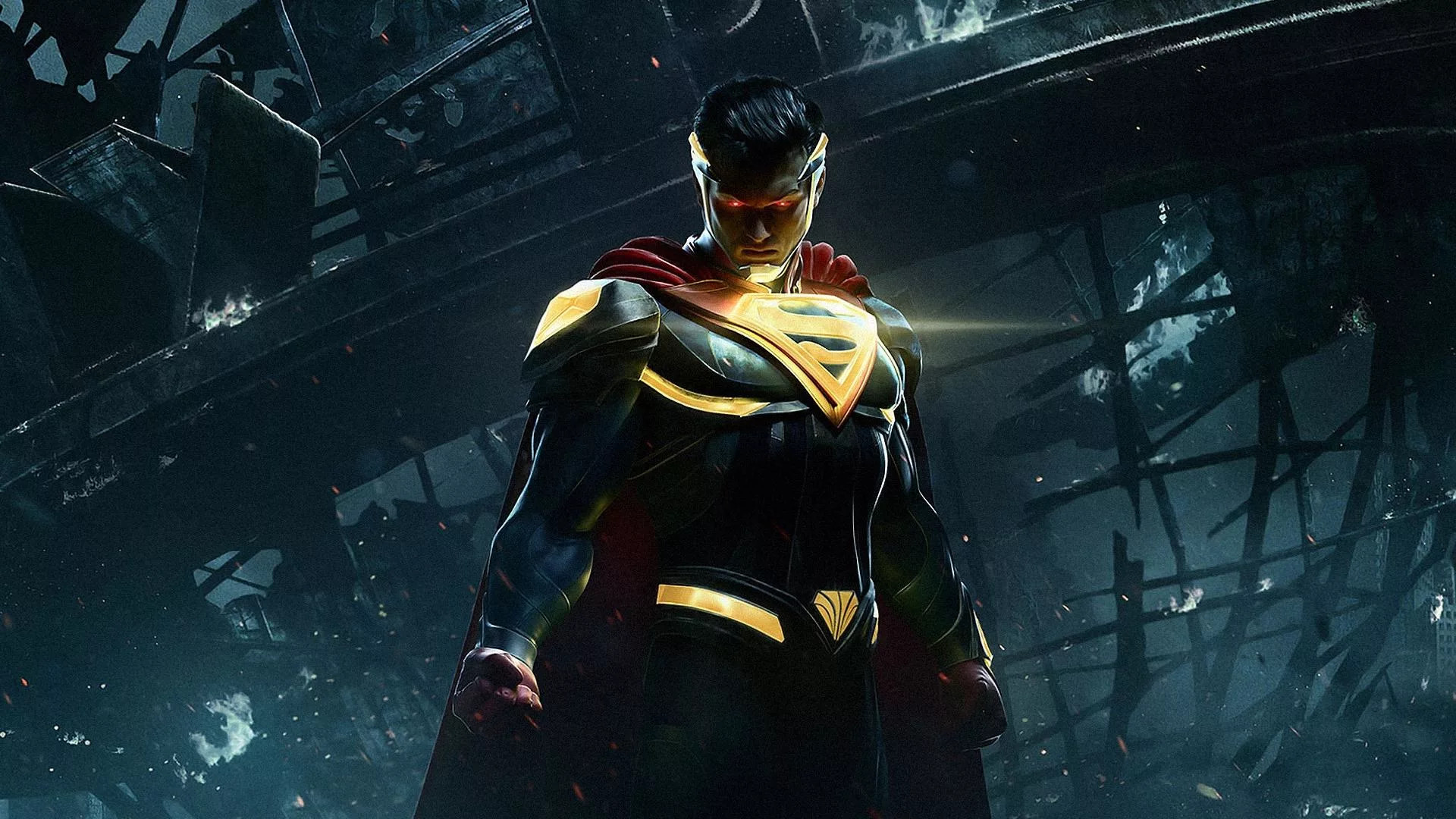 Источник: видеоигра Injustice 2