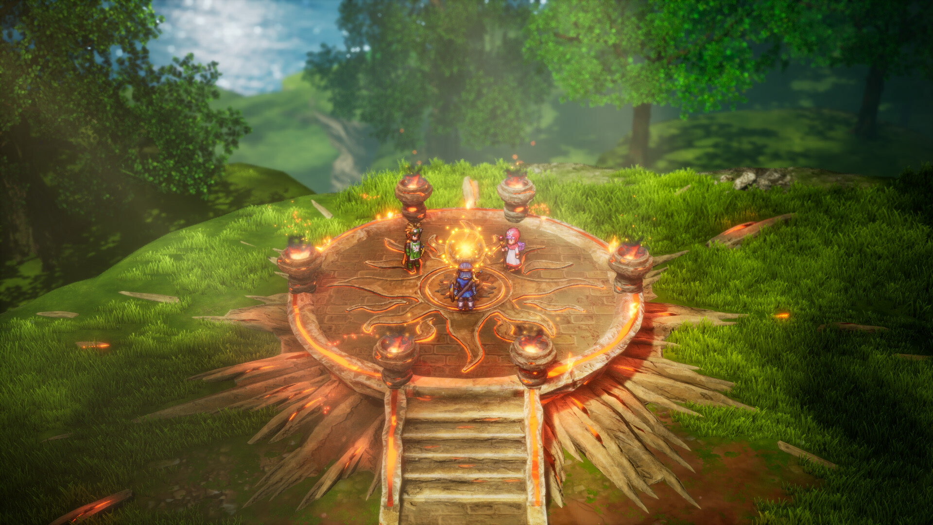 Dragon Quest I & II HD-2D Remake: первые впечатления критиков