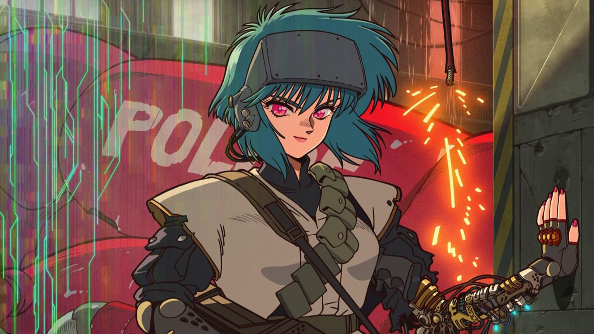 Режиссёром выступает Moko‑chan, что в то же время будет режиссёрским дебютом в таком крупном проекте.
Источник: студия Science SARU