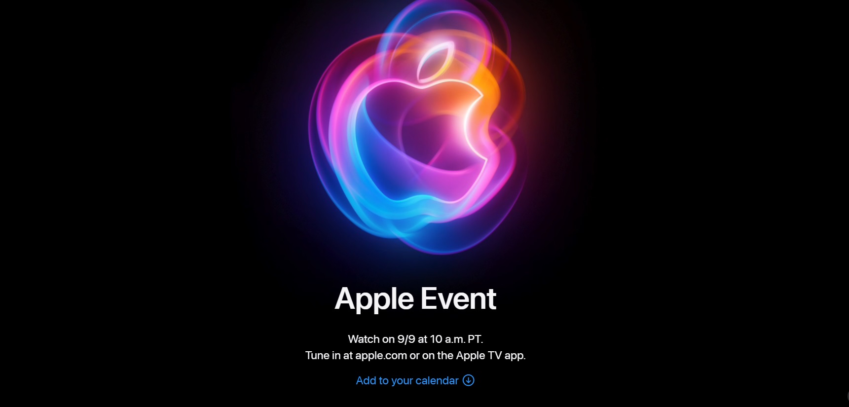 Apple презентует iPhone 16 и другие новинки 9 сентября - изображение 1 Apple презентует iPhone 16 и другие новинки 9 сентября - фото 1