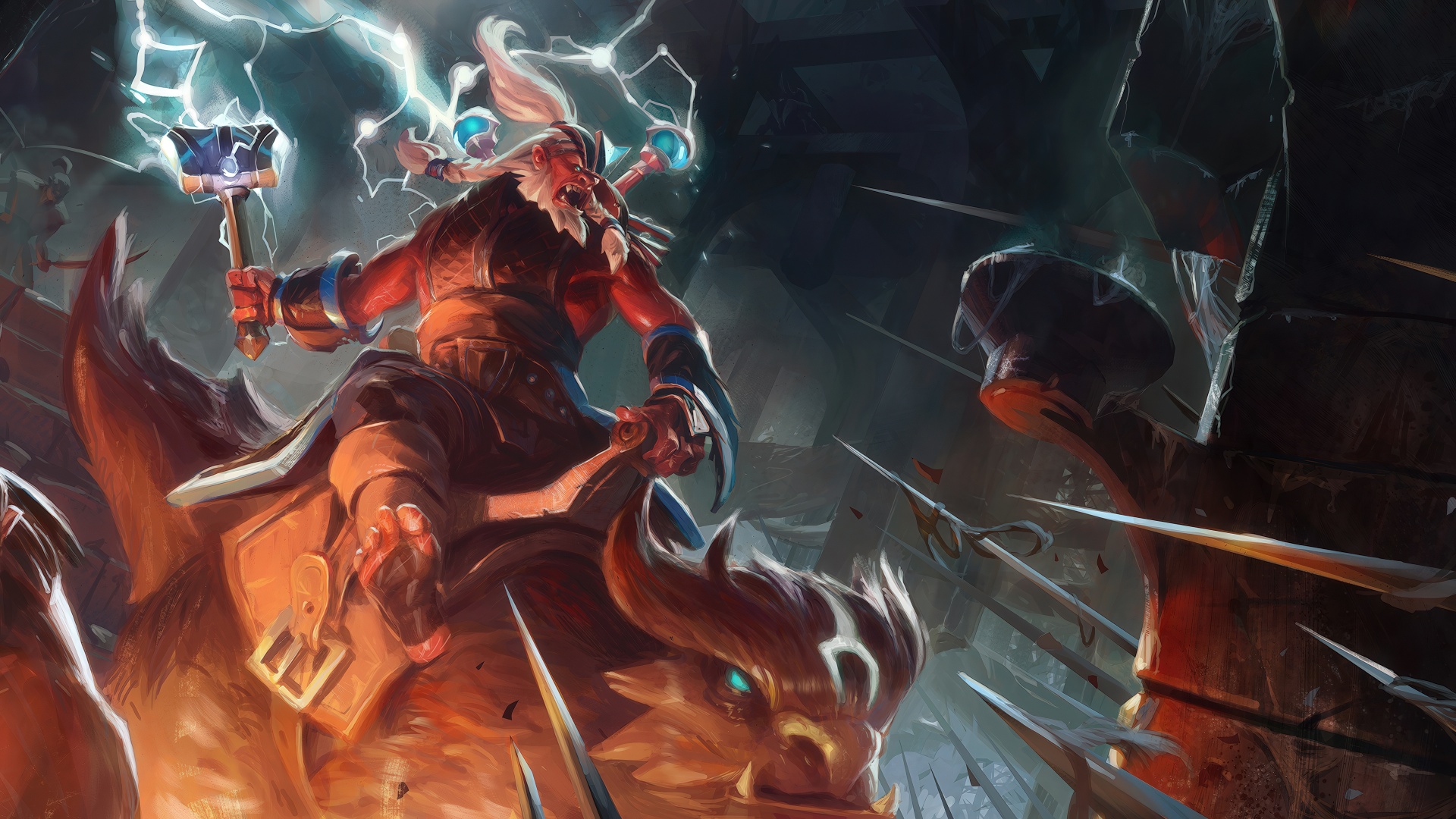 Источник: видеоигра Dota 2