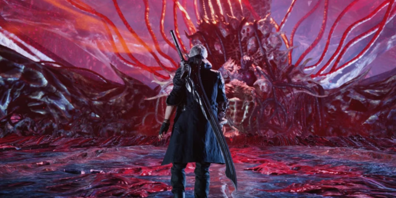Devil May Cry 5 с 8 млн копий заняла 10 место в топе «платиновых» игр Capcom - изображение 1 Devil May Cry 5 с 8 млн копий заняла 10 место в топе «платиновых» игр Capcom - фото 1