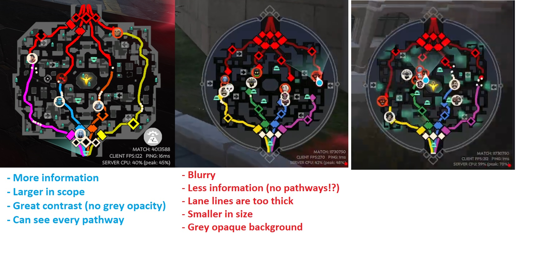 Valve добавила в Deadlock новую мини-карту и круглосуточный поиск игроков во всех регионах - изображение 1 Valve добавила в Deadlock новую мини-карту и круглосуточный поиск игроков во всех регионах - фото 1