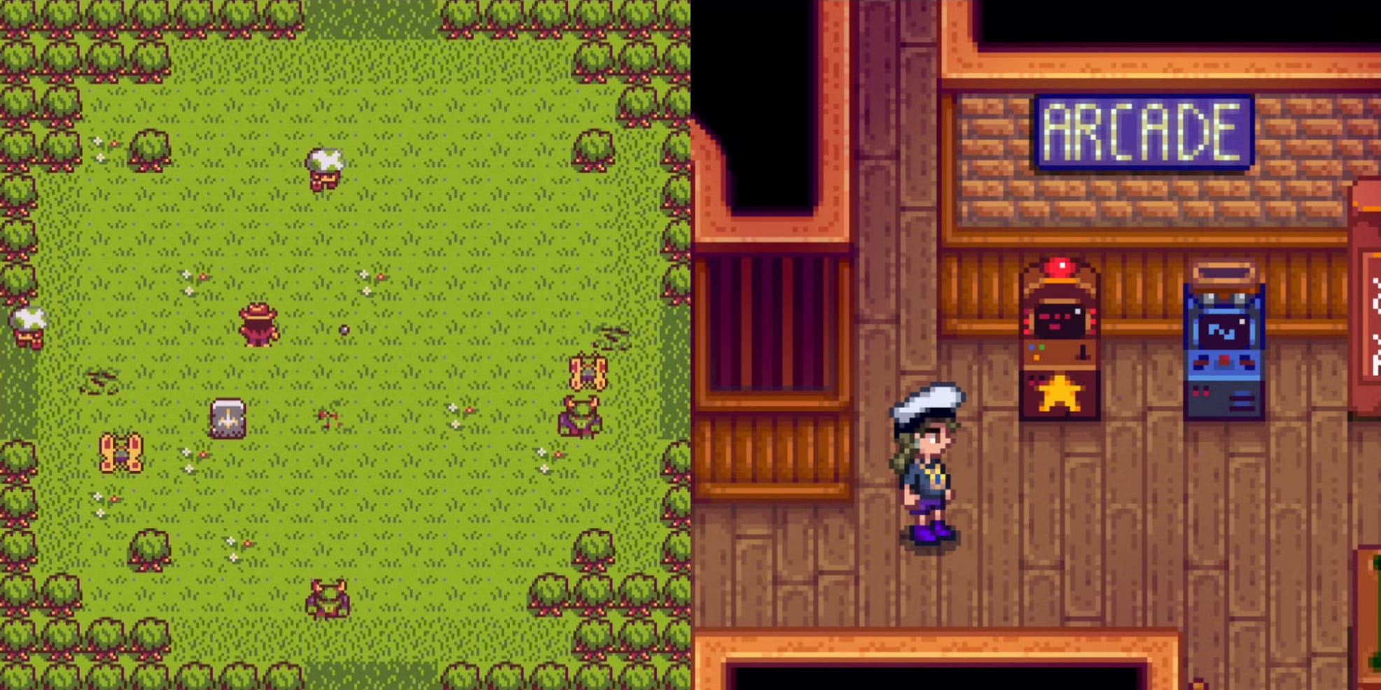 Создатель Stardew Valley впервые собрал в игре все достижения - изображение 1 Создатель Stardew Valley впервые собрал в игре все достижения - фото 1