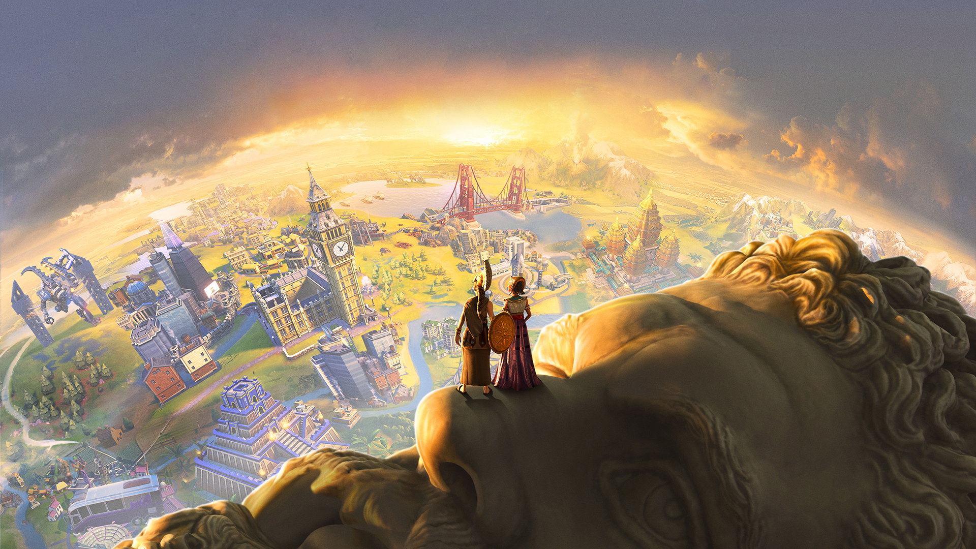 Источник: видеоигра Sid Meier's Civilization VI