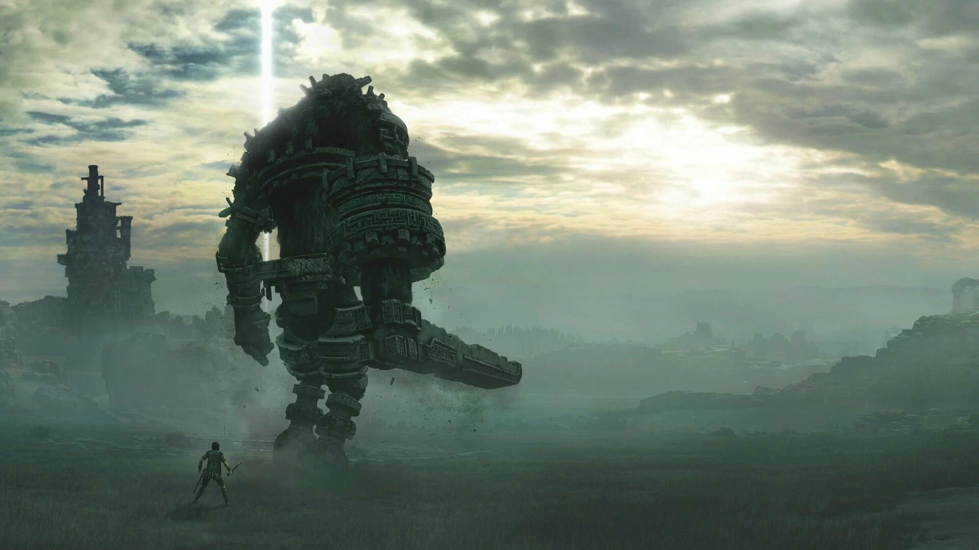Источник: видеоигра Shadow of the Colossus