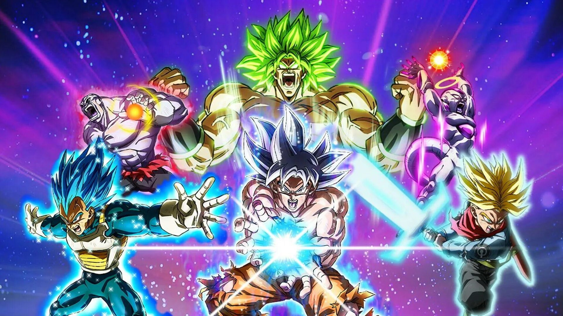 Источник: видеоигра Dragon Ball: Sparking! Zero