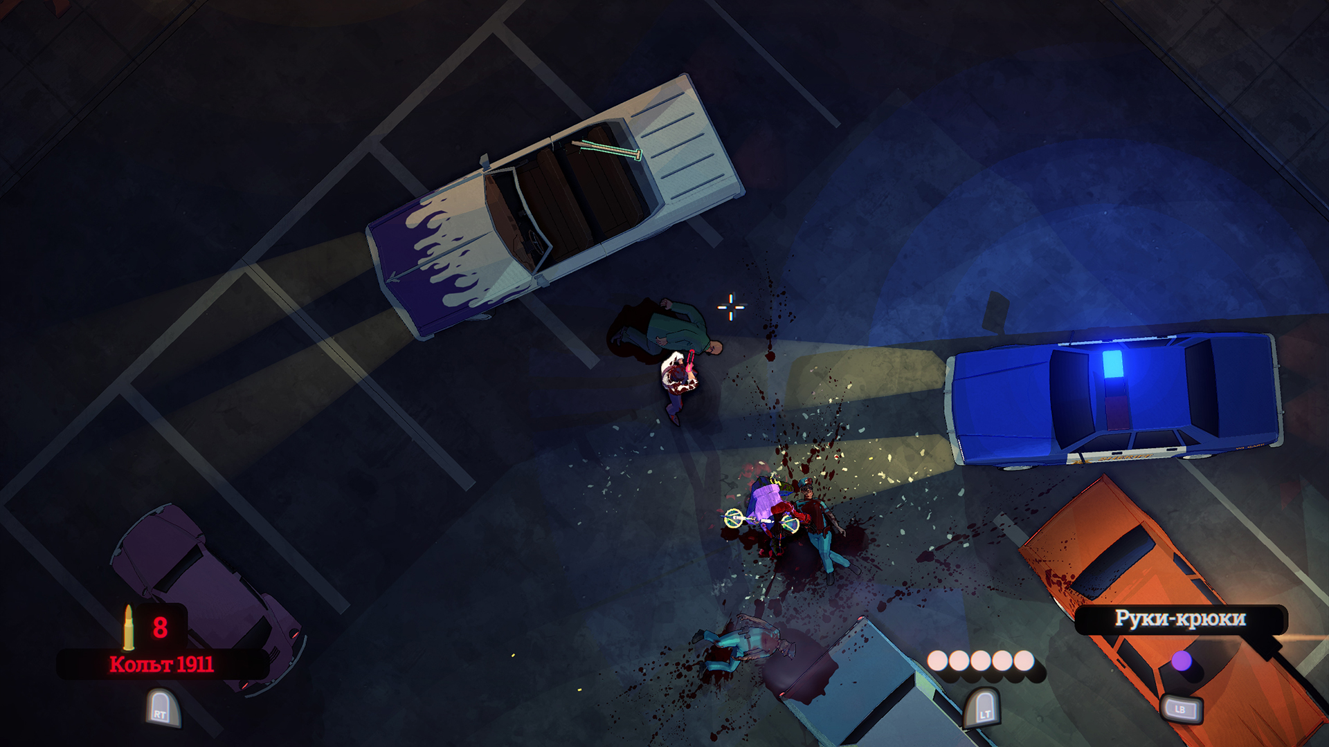 Источник: видеоигра Jackal