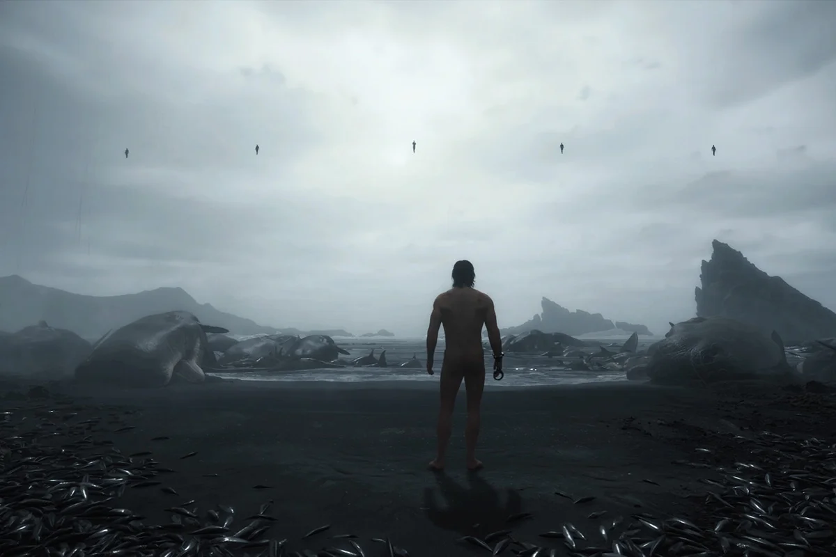 Быль об утерянной человечности — за что мы полюбили Death Stranding - изображение 6 Быль об утерянной человечности — за что мы полюбили Death Stranding - фото 6