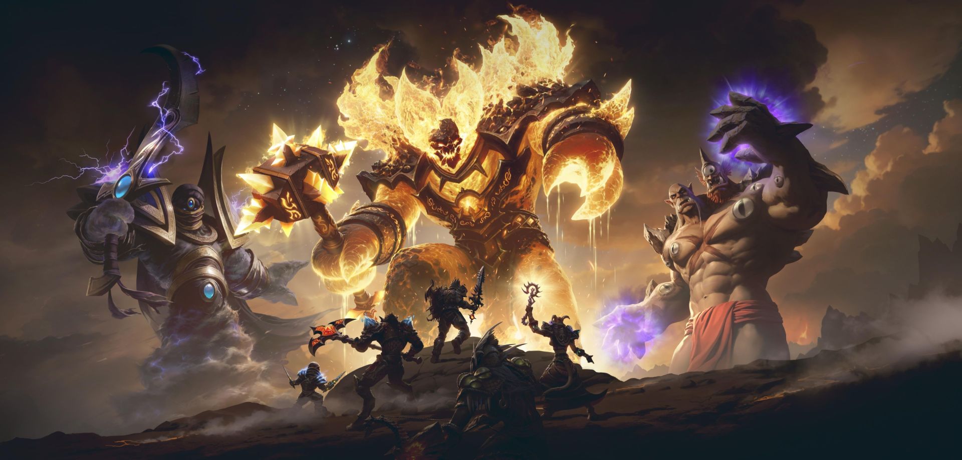 Состоялся релиз Cataclysm Classic - изображение 1 Состоялся релиз Cataclysm Classic - фото 1