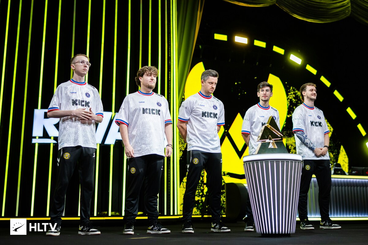 Team Vitality готовит новый проект