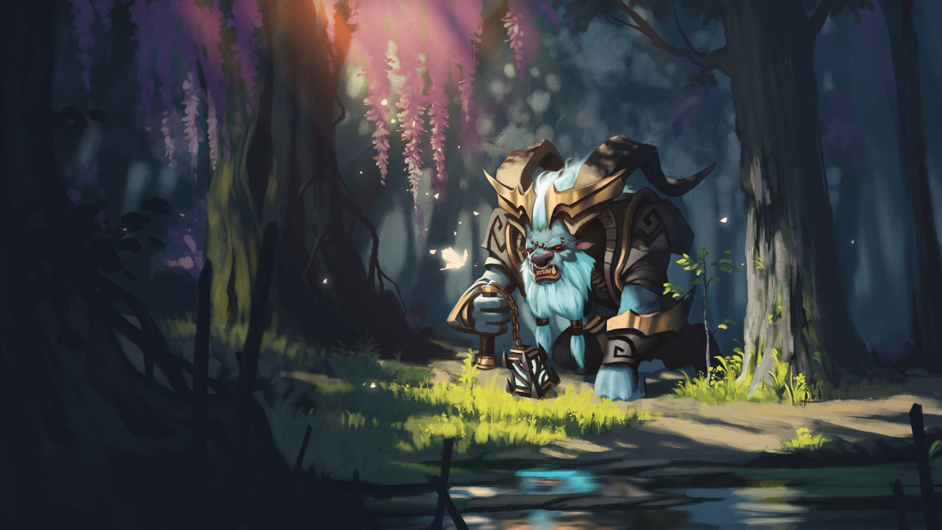 Источник: видеоигра Dota 2