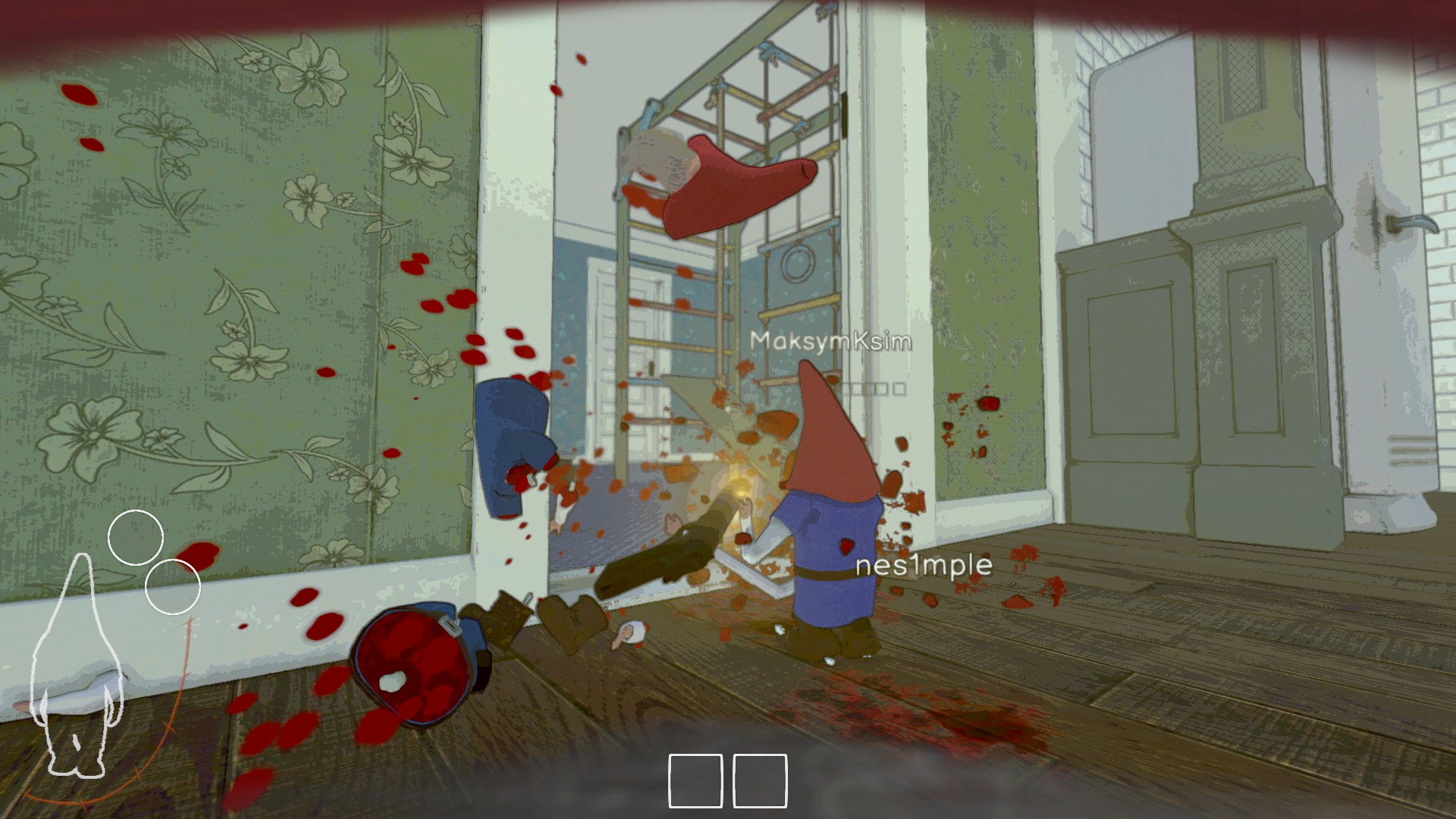 Источник: видеоигра Burglin’ Gnomes