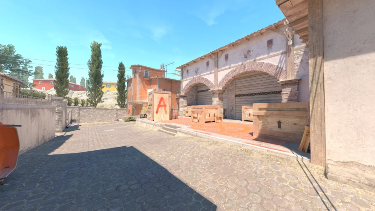 Особенности работы команды B8 на мейджоре по Counter-Strike 2