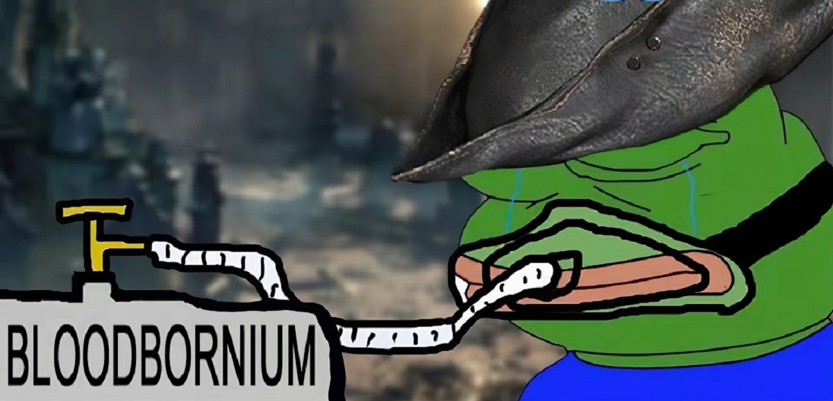 PlayStation продолжает давать фанатам Bloodborne призрачную надежду - изображение 1 PlayStation продолжает давать фанатам Bloodborne призрачную надежду - фото 1