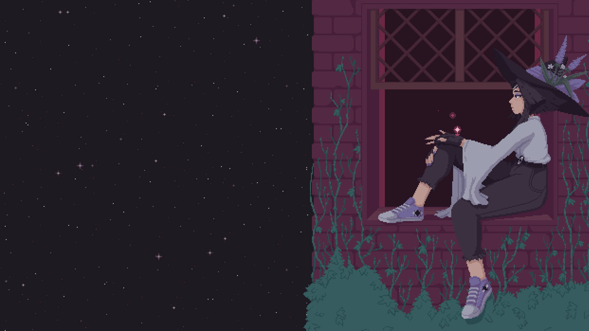 Источник: видеоигра The Cosmic Wheel Sisterhood
