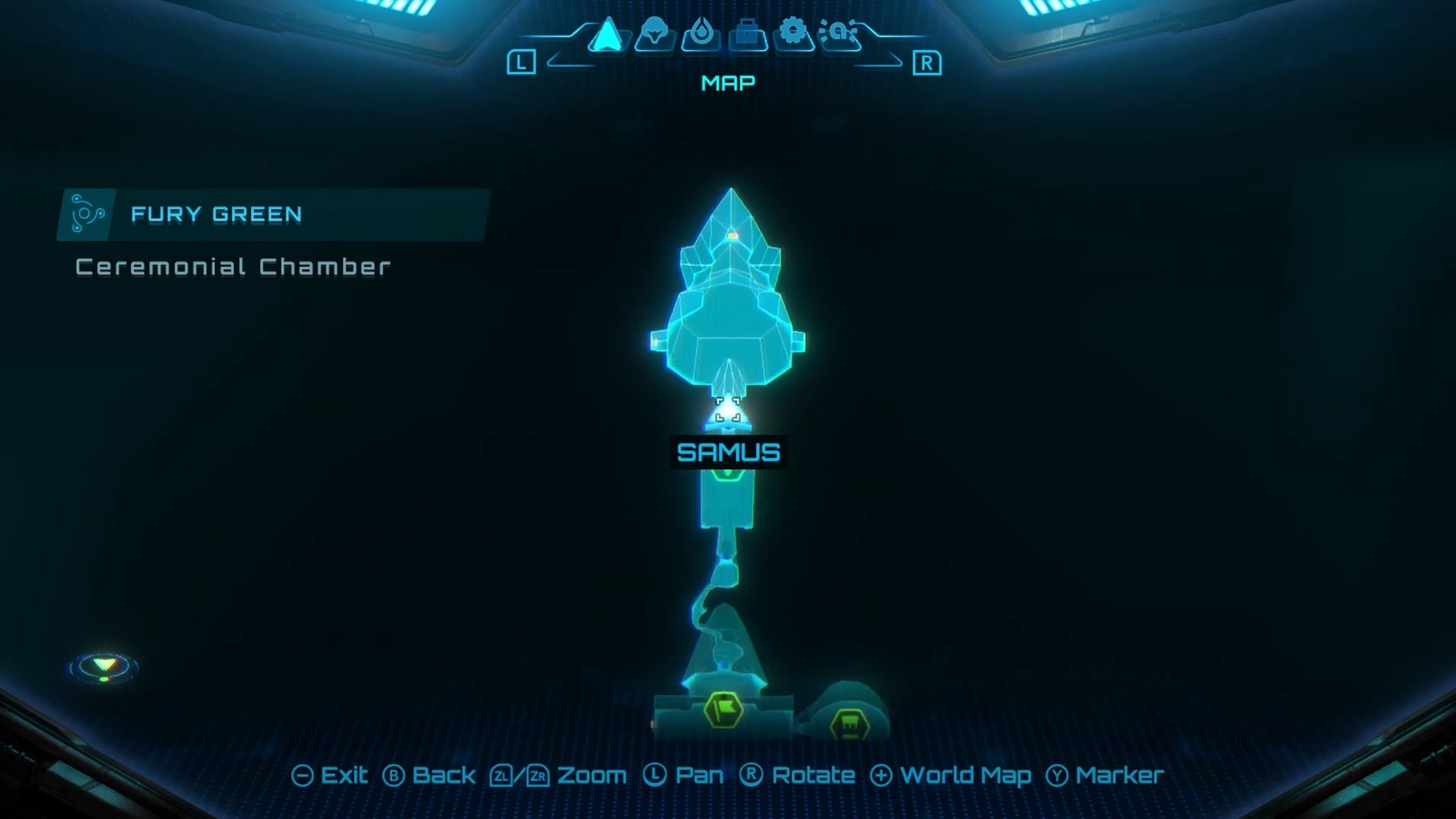 Источник: видеоигра Metroid Prime 4: Beyond