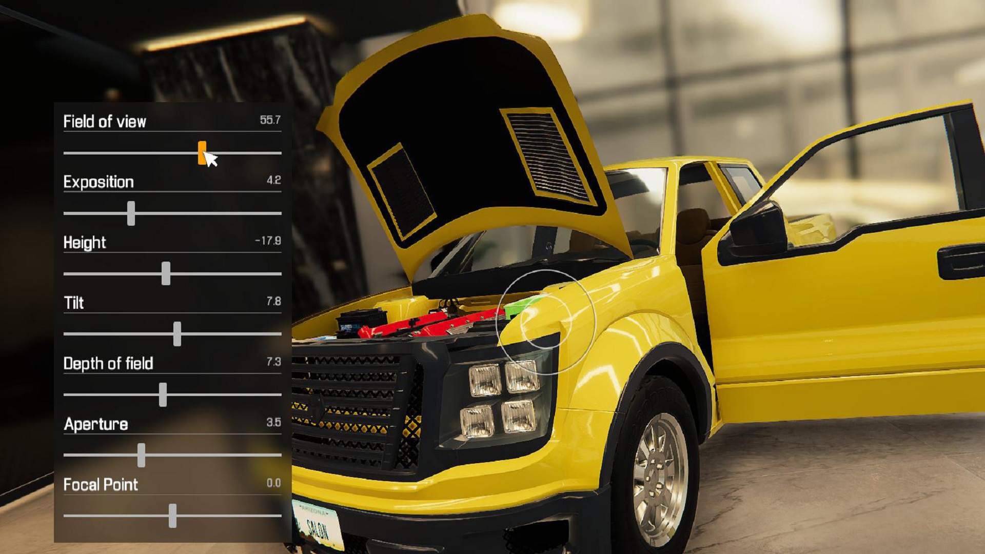 Источник: видеоигра Car Mechanic Simulator