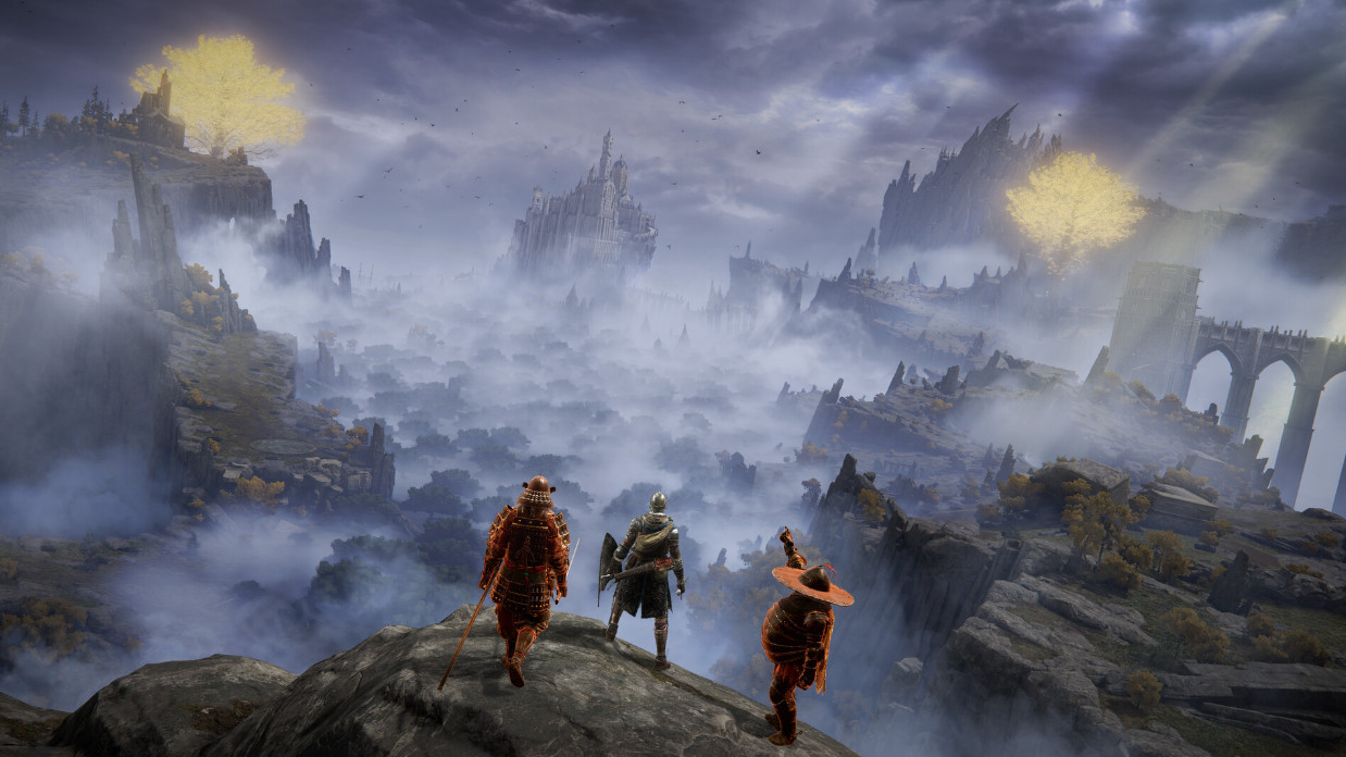 Геймдиректор Dark Souls и Elden Ring рассказал о работе над новыми проектами - изображение 1 Геймдиректор Dark Souls и Elden Ring рассказал о работе над новыми проектами - фото 1