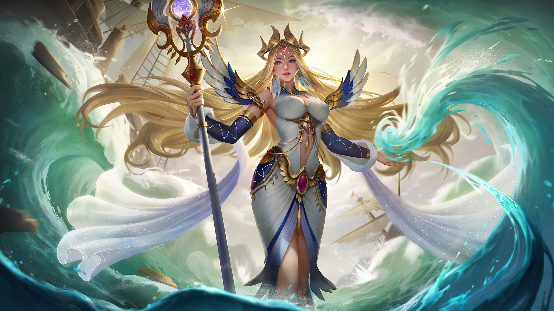 Источник: видеоигра Mobile Legends: Bang Bang
