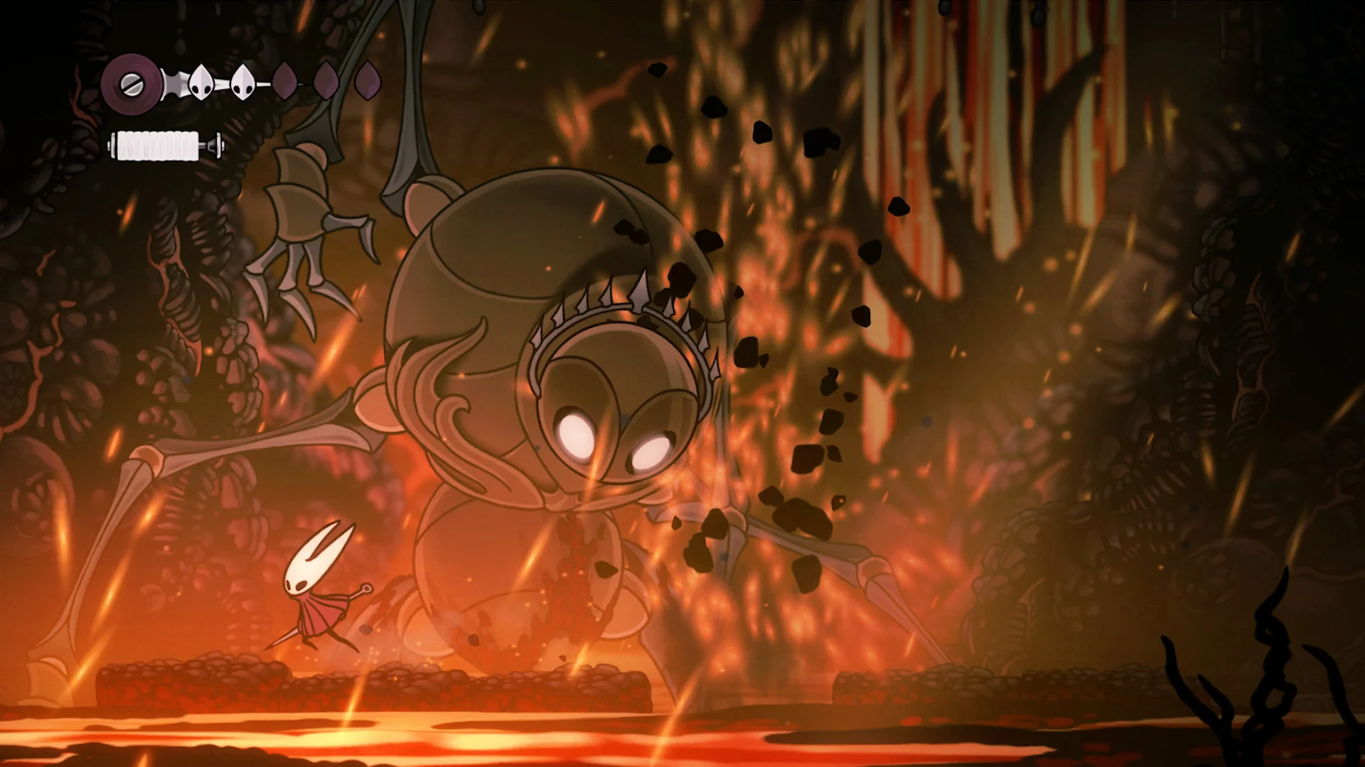 За кулисами долгожданного сиквела: Team Cherry раскрывает детали разработки Hollow Knight: Silksong