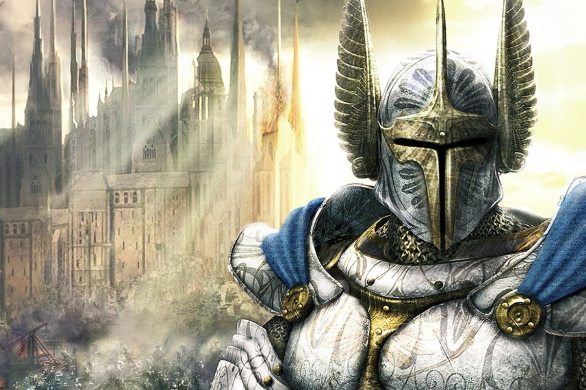 Синематики в игре старались не отставать от Warcraft III, пусть и не дотягивали до актуальной в то время WoW

Источник: видеоигра Heroes of Might and Magic 5