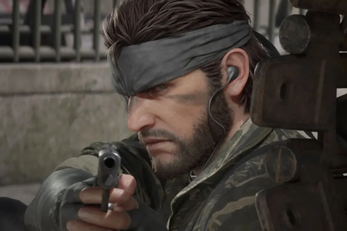 Следующий ремейк Metal Gear: фанаты решают судьбу франшизы