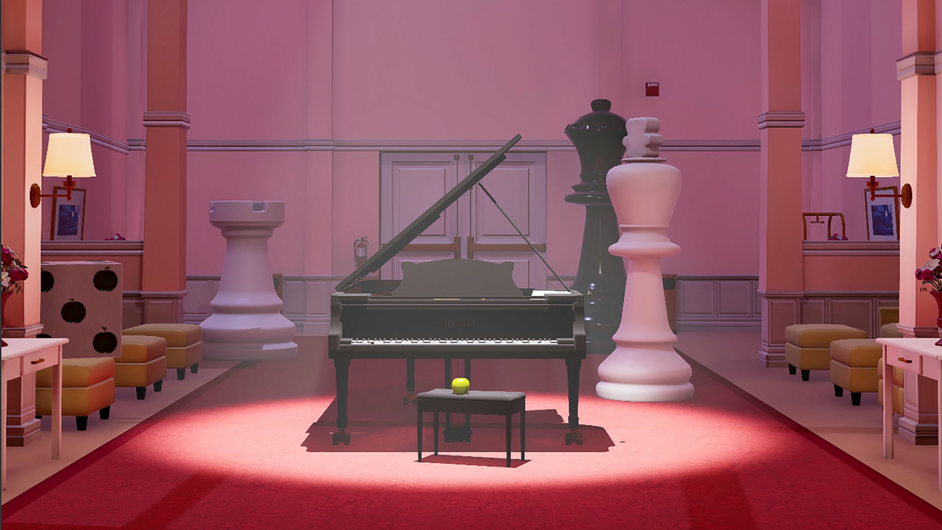 Источник: видеоигра Superliminal