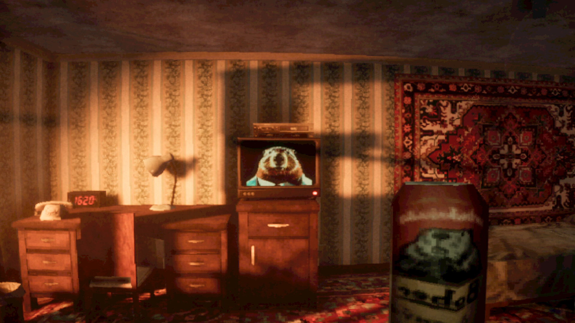 Источник: видеоигра [Bober Bros] The Hole